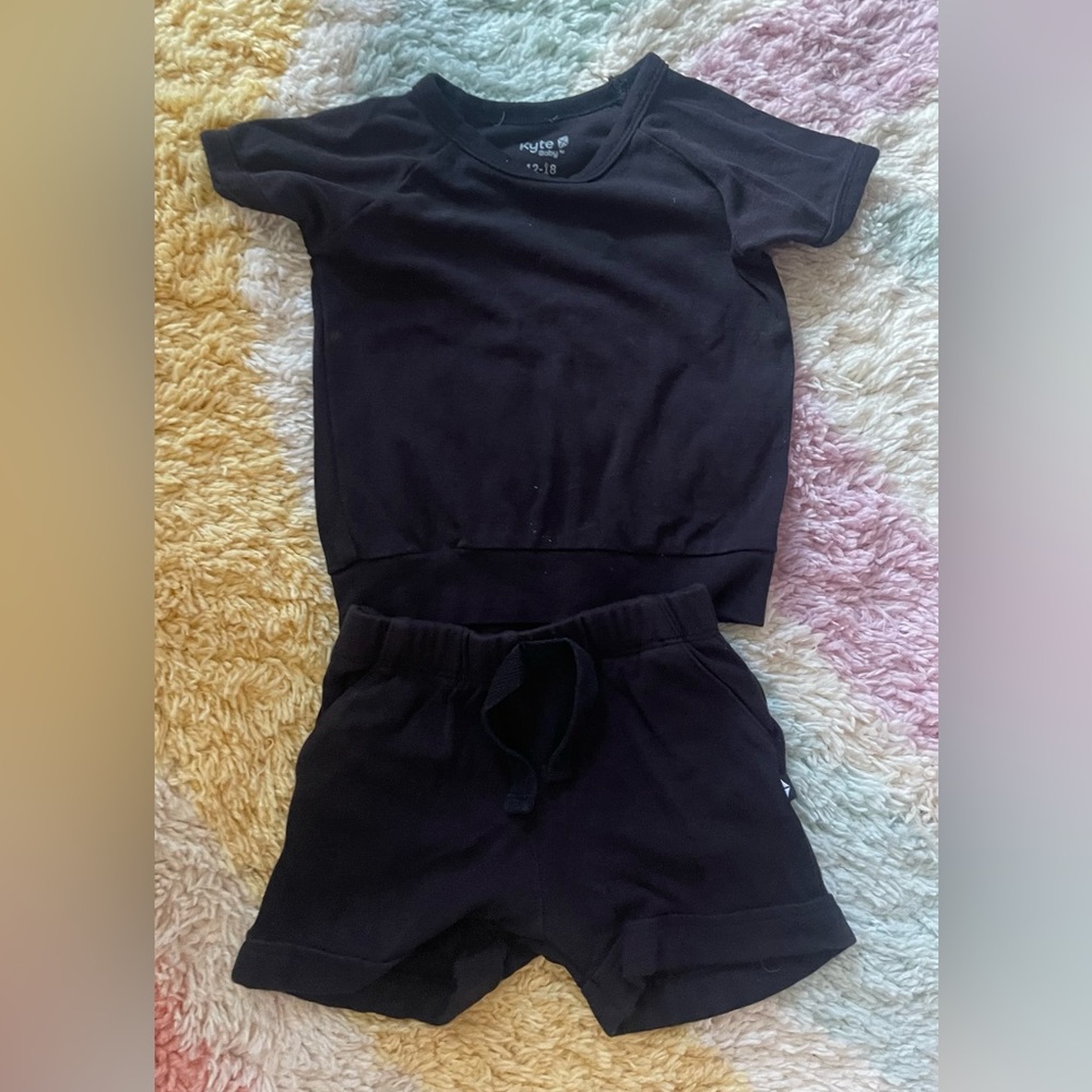 Kyte Baby matching set